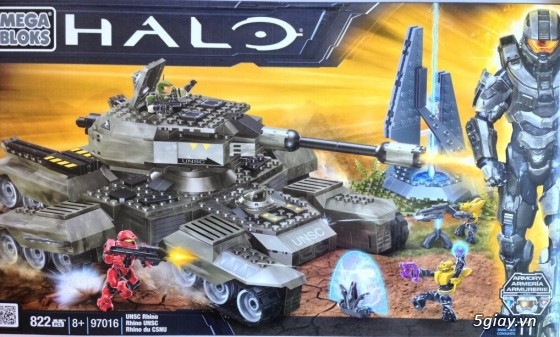 Hàng cực độc!!! Lego Halo Call of Duty Nerf Gun chính hãng USA giá rẻ rẻ!!! m - 3