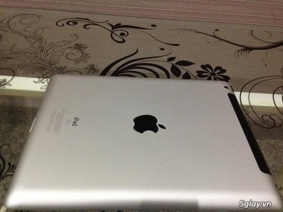 Apple Ipad 2 -32GB-3G/wifi-trắng- new 99%,zin100% - Giá tốt nhất - 8