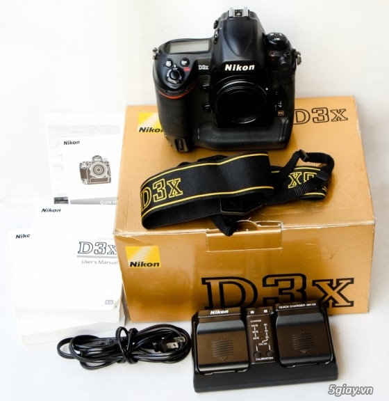 Canon 1DX,5D III, 5D II,7D,60D Nikon D4,D800,D700,D300s...Lens,Flash và Grip các loại - 24