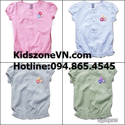 KidszoneVN. com chuyên bán buôn bán sỉ quần áo trẻ em VNXK giá rẻ nhất