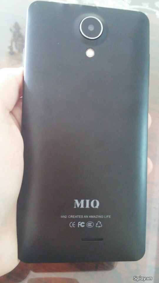 MIQ N8 ( hàng Mỹ nhe) - 2