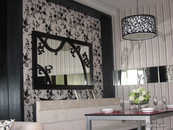 giấy dán tường giá rẻ - 4