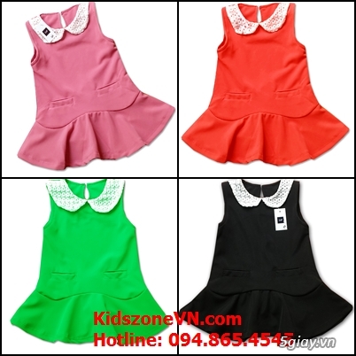 KidszoneVN.com chuyên bán buôn bán sỉ quần áo trẻ em VNXK gía rẻ nhất - 46