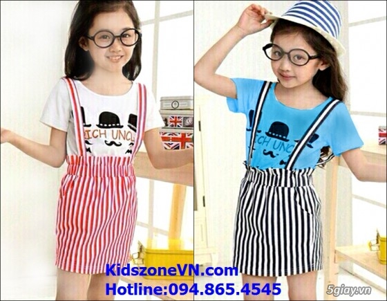 KidszoneVN.com chuyên bán buôn bán sỉ quần áo trẻ em VNXK gía rẻ nhất - 49
