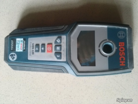 Máy siêu âm Sắt -Thép BOSCH-GSM 120