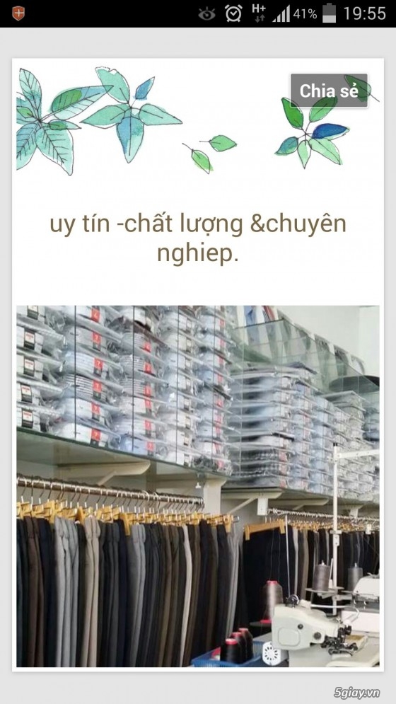 Quần áo công sở- hàng Việt chất lượng Châu Âu, sỉ lẻ