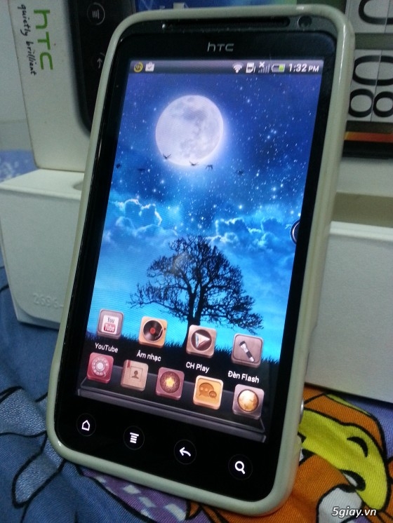 HTC Evo Thanh lý nhẹ nhàng 1t5 - 3