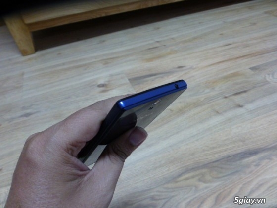 Oppo Find 7 Mini - R6007 màu xanh ,hình thật em nó.