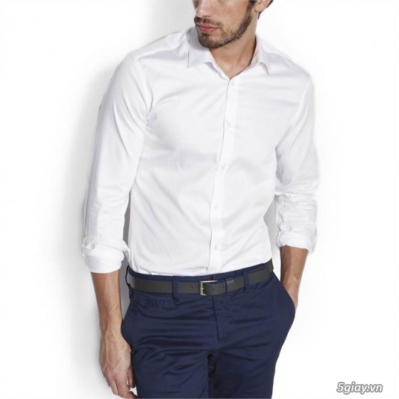 Zara man cotton and linen slim fit fil.VNXK 2015 - 2