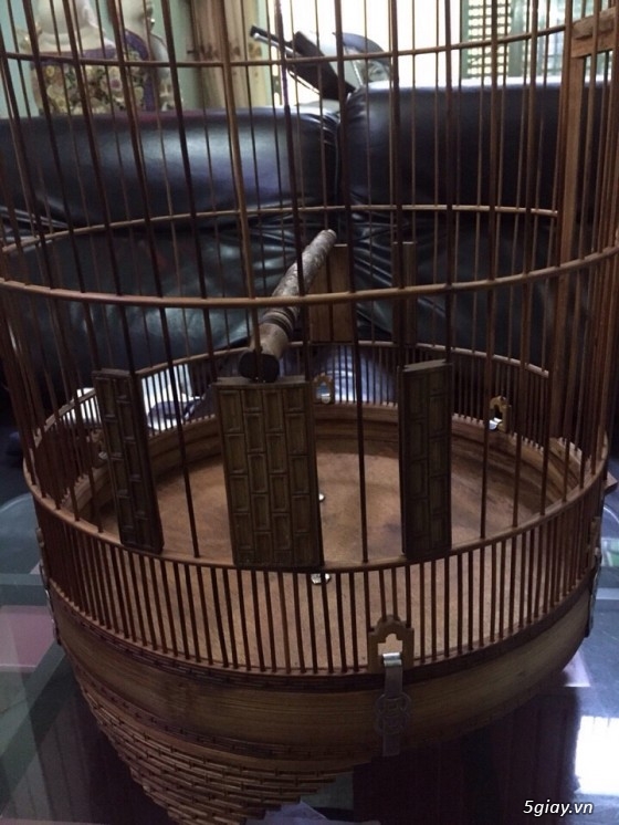 Lồng 60 cao và hồ cá - 2