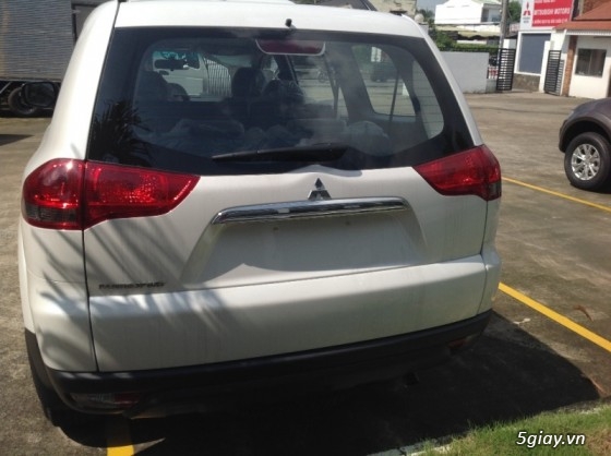 PAJERO SPORT giá number one 830tr lh 0902421429 - 1