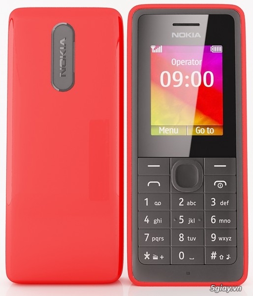 Nokia 106 - 2015 chữa cháy cực hot hốt lẹ anh em ơi