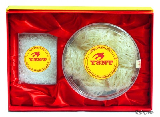 Yến sào Khánh Hòa - Khuyến mãi 50% kèm quà tặng giá trị nhân dịp 8/3 - 10