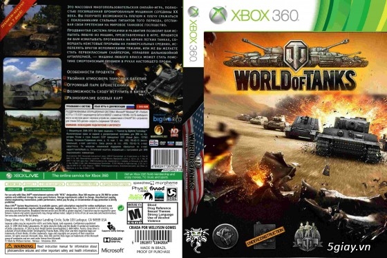 chuyên game XBOX360 ( LT3 ) hệ REGION FREE : 40.000đ/ DVD