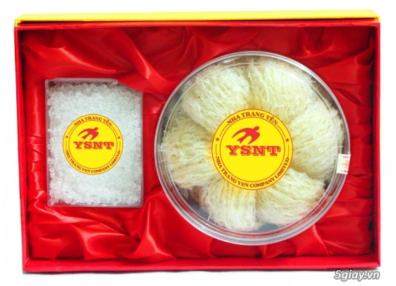 Yến sào Khánh Hòa - Khuyến mãi 50% kèm quà tặng giá trị nhân dịp 8/3 - 8