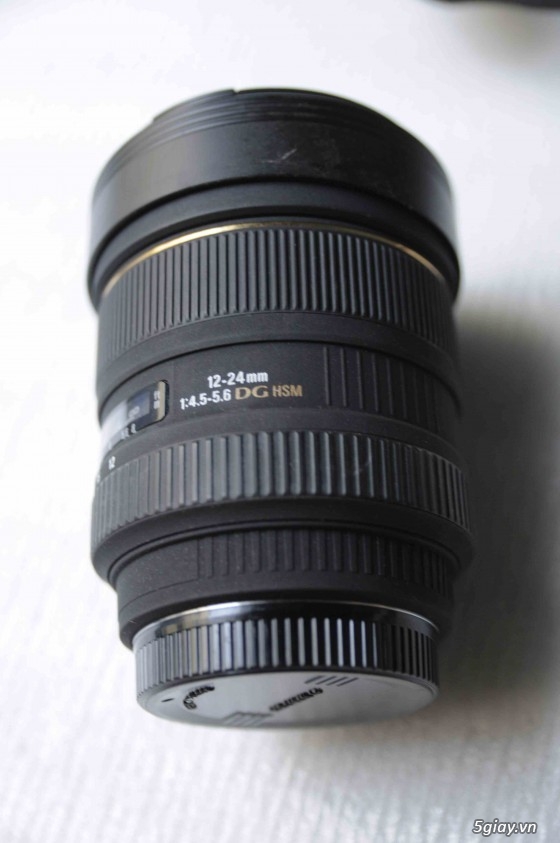 Canon 7D 7k shot + 15-85 IS USM + sigma 12-24 HSM + flash 430 EX II + thẻ CF ex 60m/s - 6