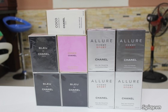 Brian's shop:nước hoa xách tay chaaa,CK,Armani,Bvl,Guerlain,Burberry authentic 100% - 44
