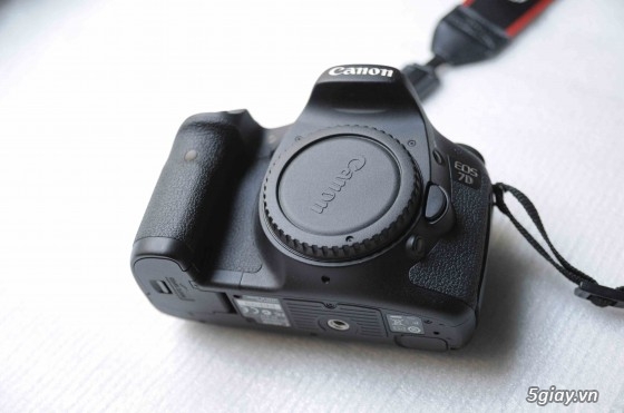 Canon 7D 7k shot + 15-85 IS USM + sigma 12-24 HSM + flash 430 EX II + thẻ CF ex 60m/s