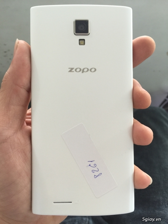 Cần bán HKphone Zopo Zp780 máy mới 100% giá cực rẻ cho AE xài tết