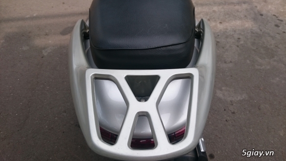 [HCM] Cần bán Honda Lead 110cc màu bạc, đăng ký 3/2010 - 1