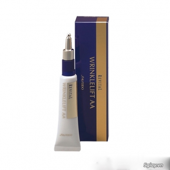 Kem chống nhăn Shiseido Revital Wrinklelift AA - Giá cực sốc - 2
