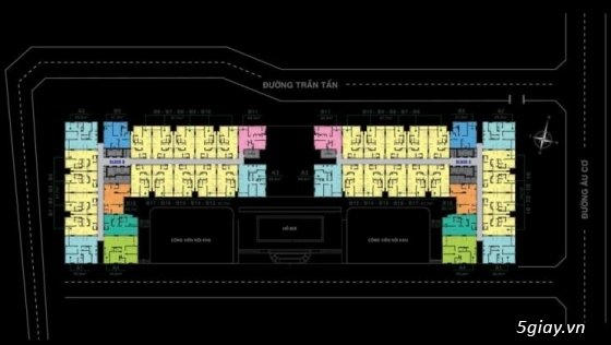 Căn hộ Melody Residences - Sự lựa chọn hoàn hoản để ở & đầu tư, 1.3 tỷ - 2