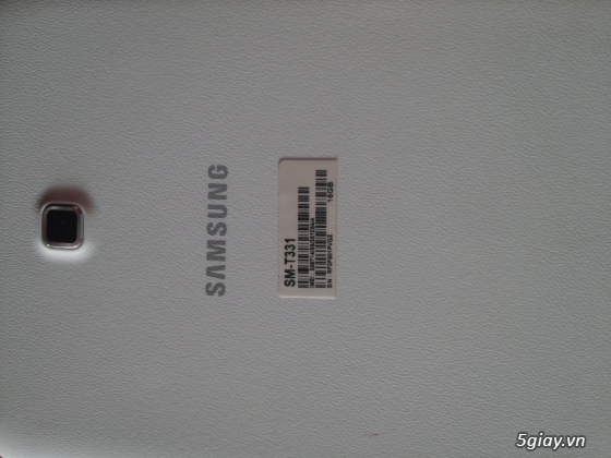 Samsung tab 4 8 inch mới 99% còn BH