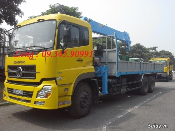 Chuyên đầu kéo- xe tải hiệu dongfeng- howo -hyundai - 3