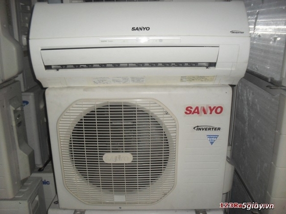Máy lạnh Inverter nội địa, đời mới, gas 410A tiết kiệm điện đến 50% - 6