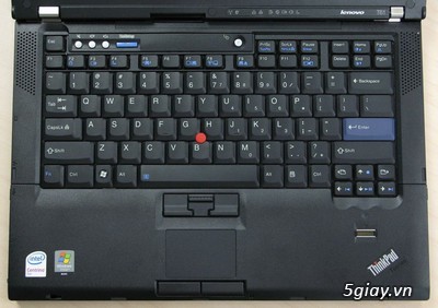 Rã xác Lenovo Thinkpad T61 !
