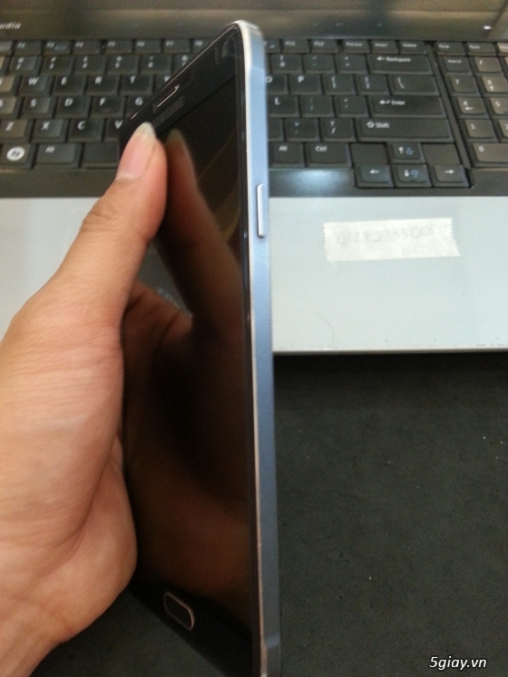 Samsung Galaxy Note 4 N910U màu đen 32Gb đẹp long lanh - 2