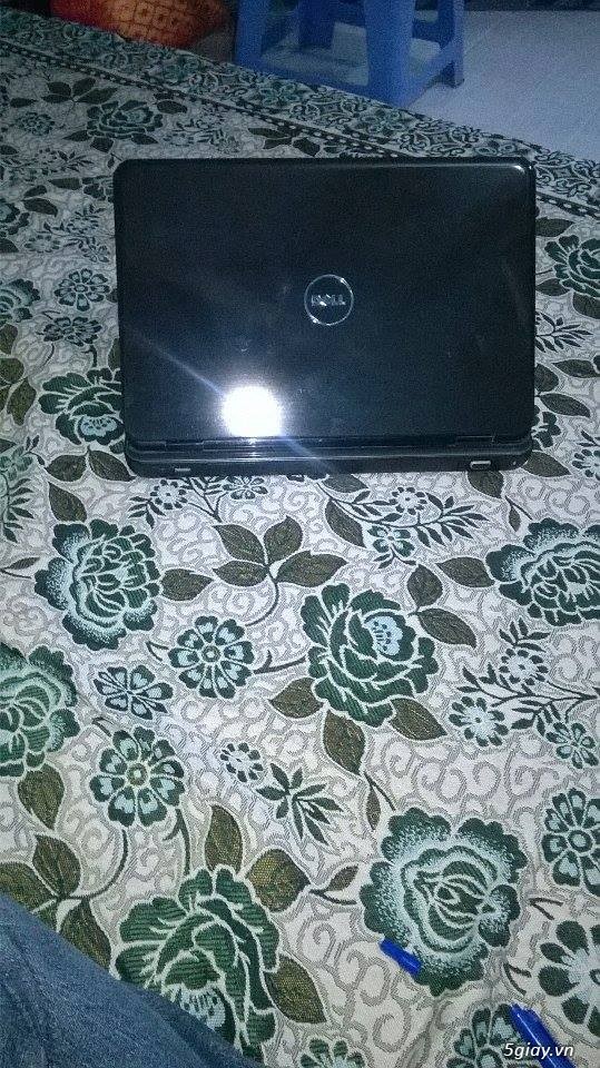 DELL N4010 M460,ram4gb,hdd500gb,tem phong vũ, máy còn mới lắm nhìn thích ngay