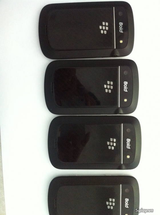 BlackBerry 9900 xach tay máy zin ....................... - 1