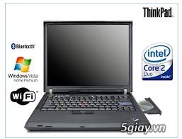 bán gấp con IBM Thinkpad R61, màn hình to xài rất sướng, giá rẻ, Zô Zô Zô đê!^^