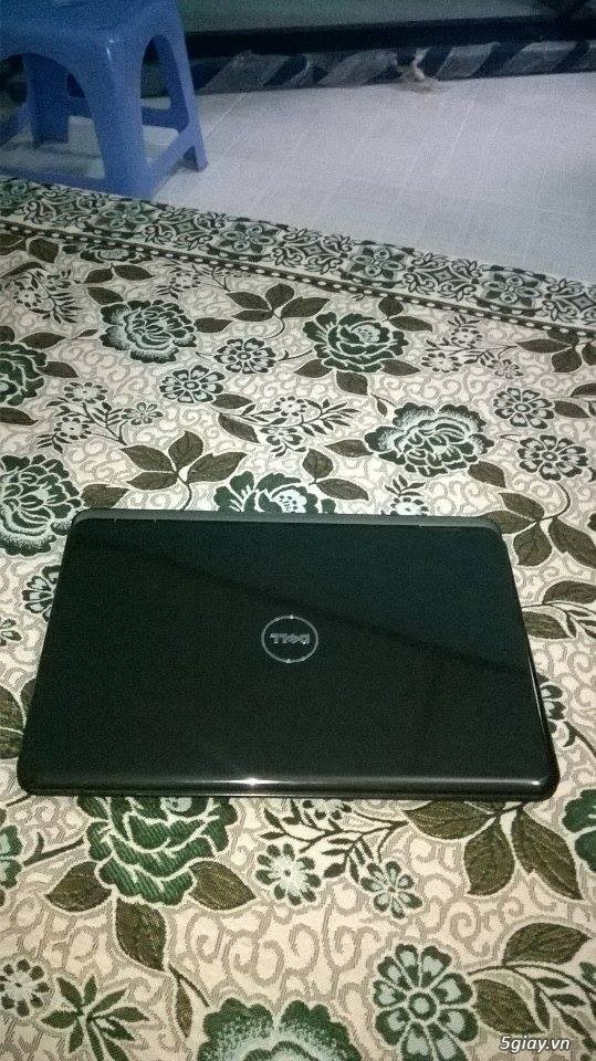 DELL N4010 M460,ram4gb,hdd500gb,tem phong vũ, máy còn mới lắm nhìn thích ngay - 2