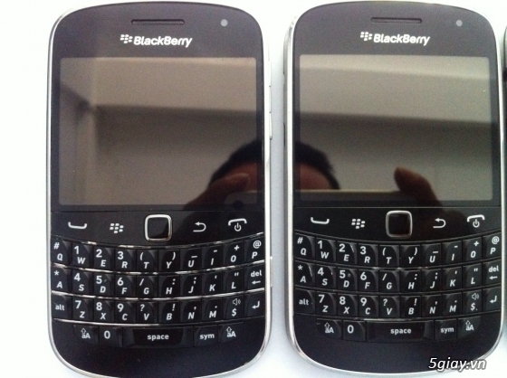 BlackBerry 9900 xach tay máy zin ....................... - 2