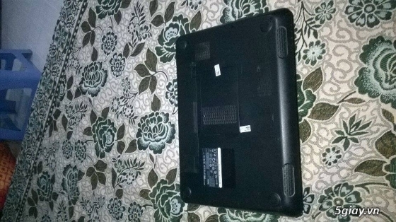 DELL N4010 M460,ram4gb,hdd500gb,tem phong vũ, máy còn mới lắm nhìn thích ngay - 3