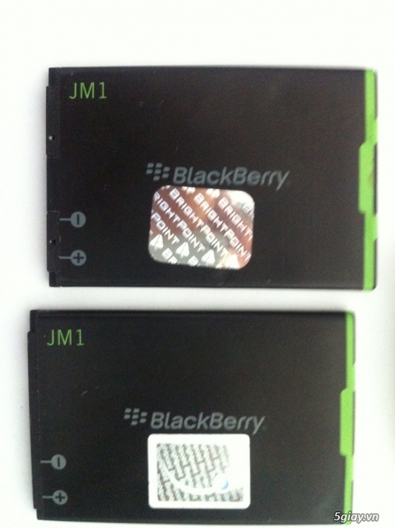 BlackBerry 9900 xach tay máy zin ....................... - 5