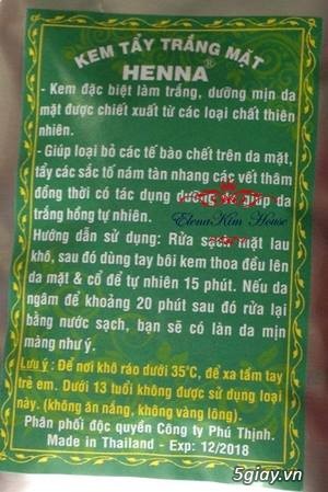 Mỹ phẩm làm trắng da - 18