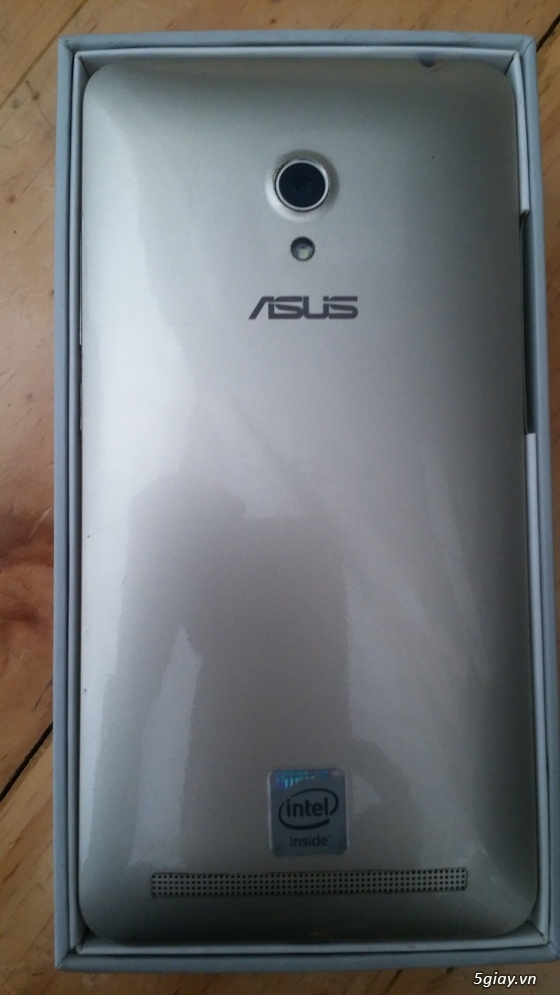 ASUS Zenfone 6 full box giá tốt tặng thẻ 8GB - 1