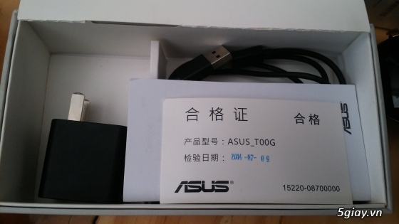 ASUS Zenfone 6 full box giá tốt tặng thẻ 8GB - 2