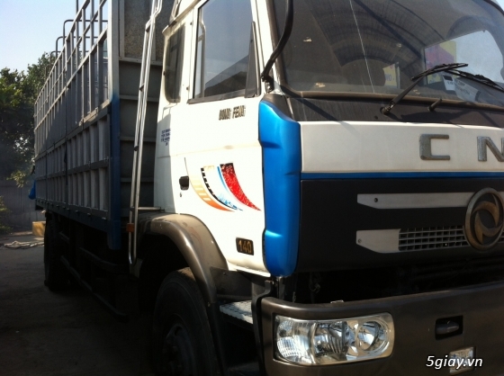 Cần bán xe tải DongFeng Coneco 7,5t 2009 giá 380tr