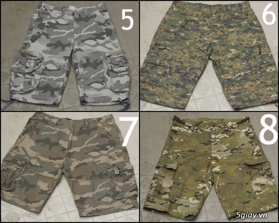 Một làn gió mới - Đồ lính Midway chuyên quần áo ,bốt, phụ kiện army vintage !!