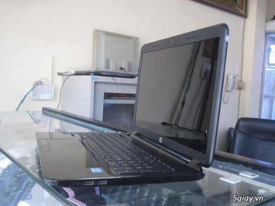 Laptop HP Core I5 2.60GHZ DDR3. 4Gb HDD 750Gb Thế hệ 3 Mới 98%