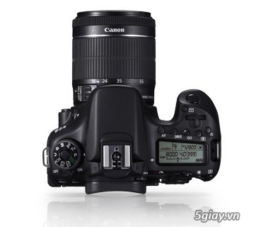 Máy Ảnh Canon 70D, 700D, Nikon S6600, S6700 Giá Shock!!! - 5