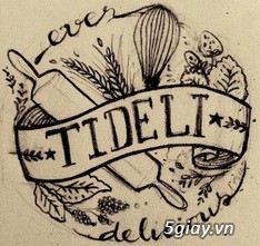 Tideli-tiramisu and more