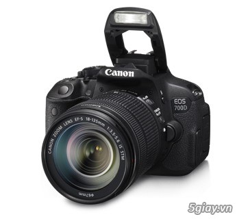 Máy Ảnh Canon 70D, 700D, Nikon S6600, S6700 Giá Shock!!! - 19
