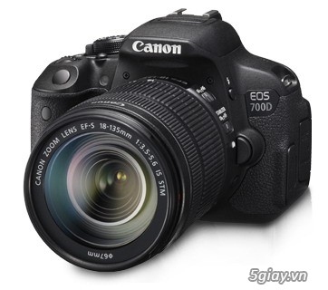 Máy Ảnh Canon 70D, 700D, Nikon S6600, S6700 Giá Shock!!! - 18