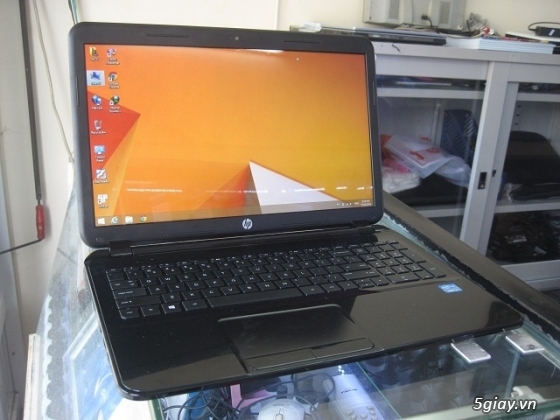 Laptop HP Core I5 2.60GHZ DDR3. 4Gb HDD 750Gb Thế hệ 3 Mới 98% - 2