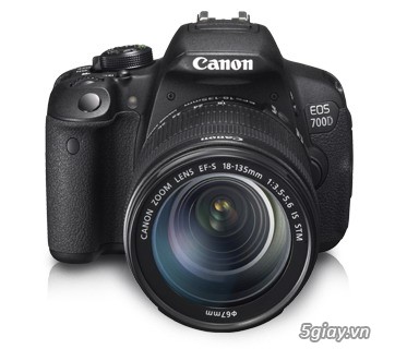 Máy Ảnh Canon 70D, 700D, Nikon S6600, S6700 Giá Shock!!! - 15
